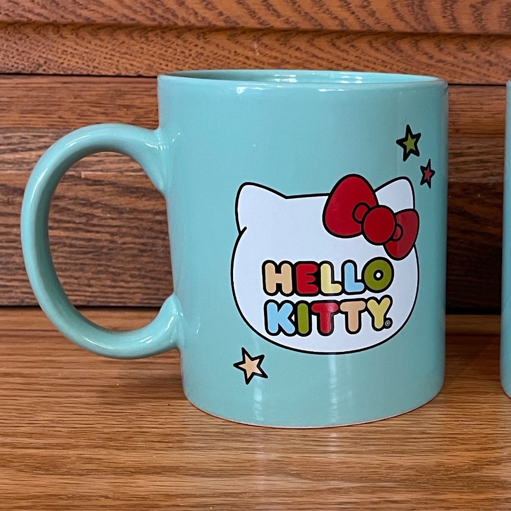 Hello Kitty mugs/2 - Picture 4 of 4